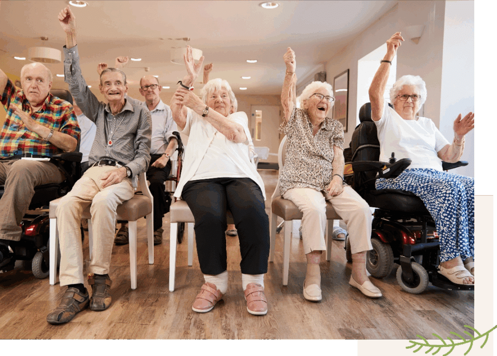 Senior Group Activities