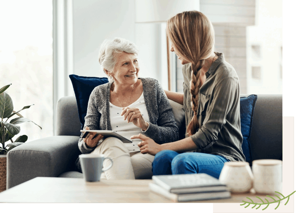 Senior Living Assistance